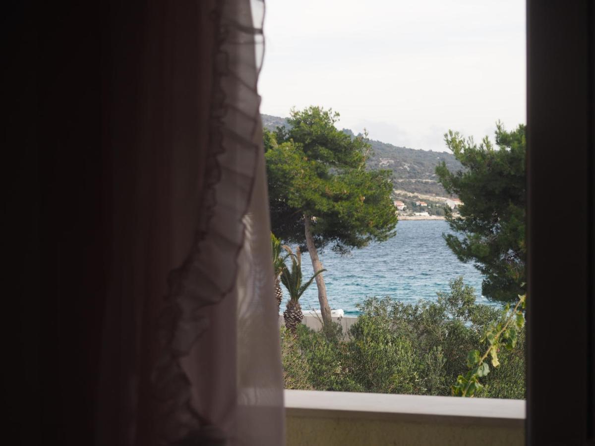 Apartments By The Sea Sevid, Trogir - 11505 Exteriér fotografie