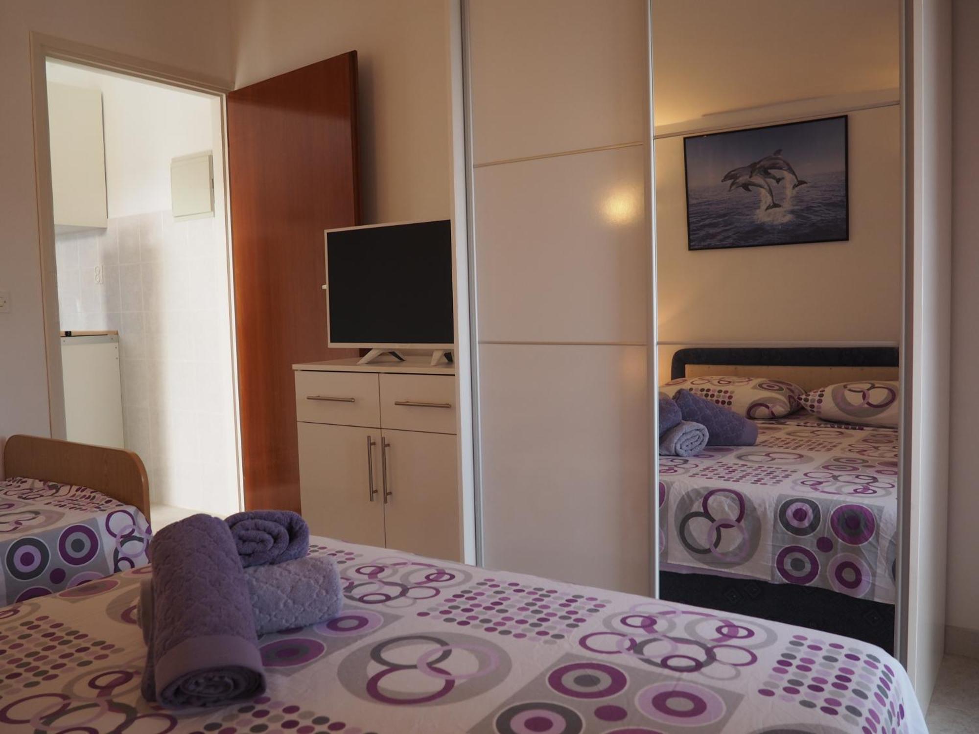 Apartments By The Sea Sevid, Trogir - 11505 Pokoj fotografie